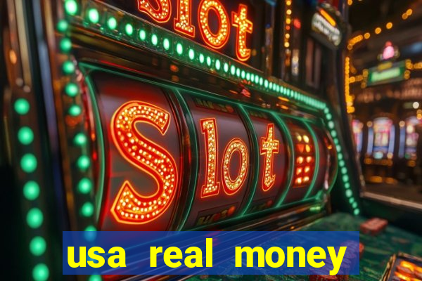 usa real money online casino