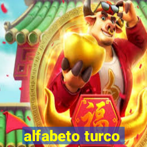 alfabeto turco