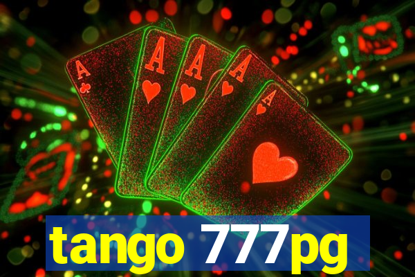 tango 777pg