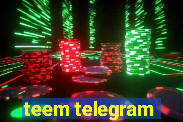 teem telegram