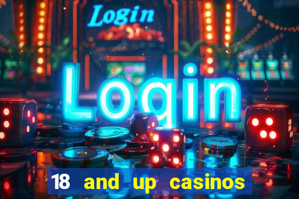 18 and up casinos in michigan