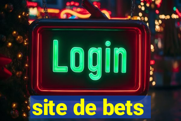 site de bets