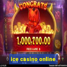 ice casino online