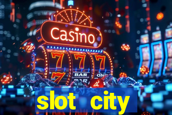 slot city промокод на фриспины