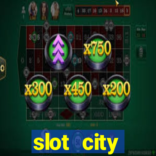 slot city промокод на фриспины