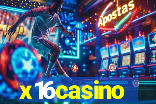 x16casino