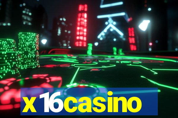 x16casino