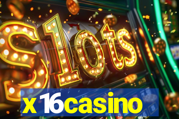 x16casino