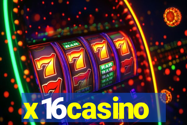 x16casino