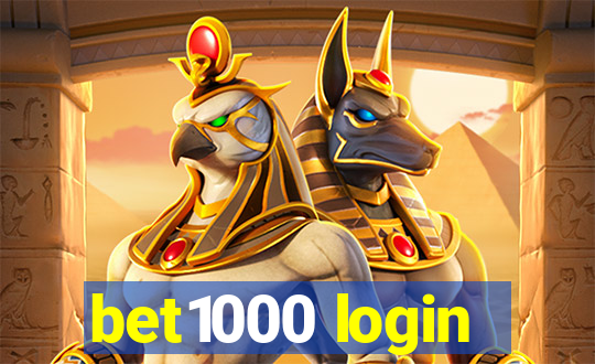 bet1000 login