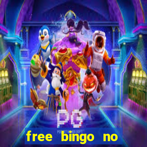 free bingo no deposit no wagering