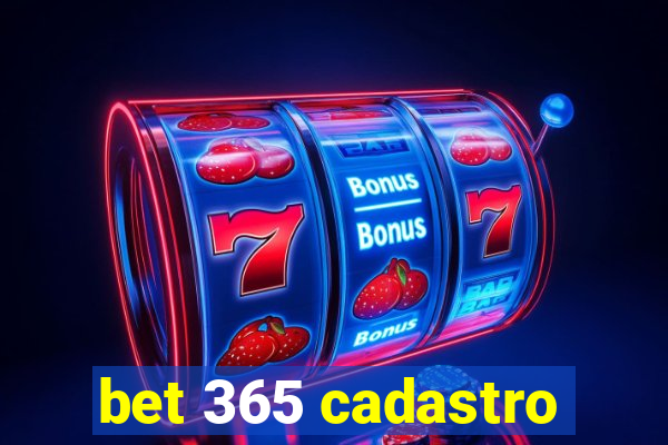 bet 365 cadastro