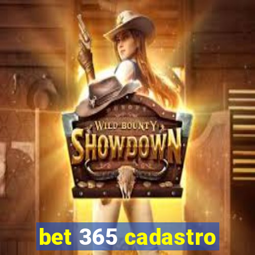 bet 365 cadastro