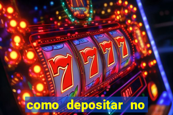 como depositar no esporte da sorte