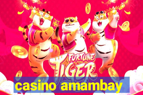 casino amambay