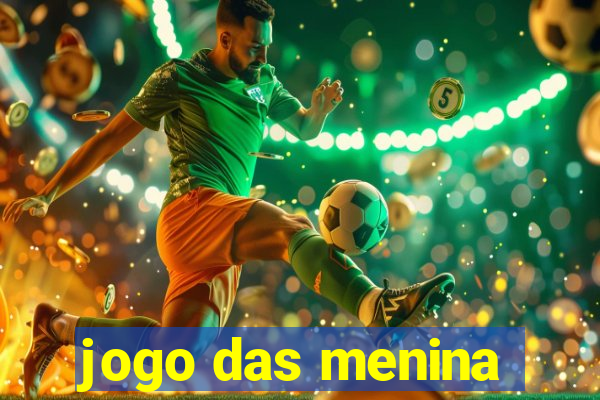 jogo das menina