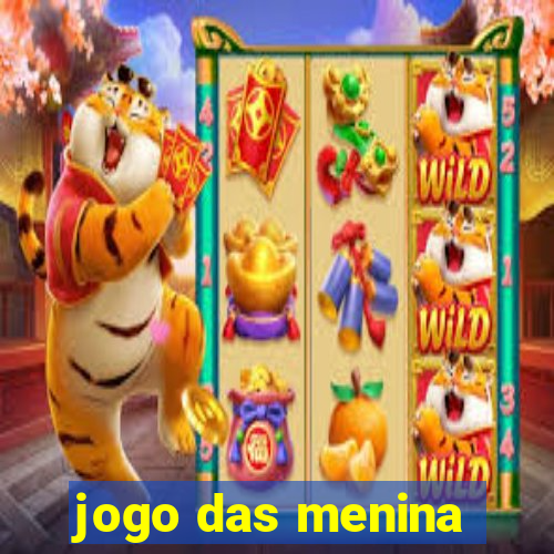 jogo das menina