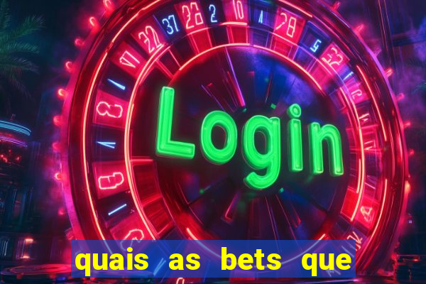 quais as bets que serao bloqueadas