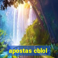 apostas cblol