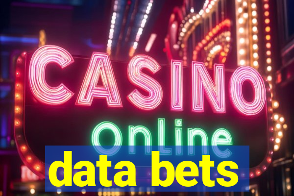 data bets