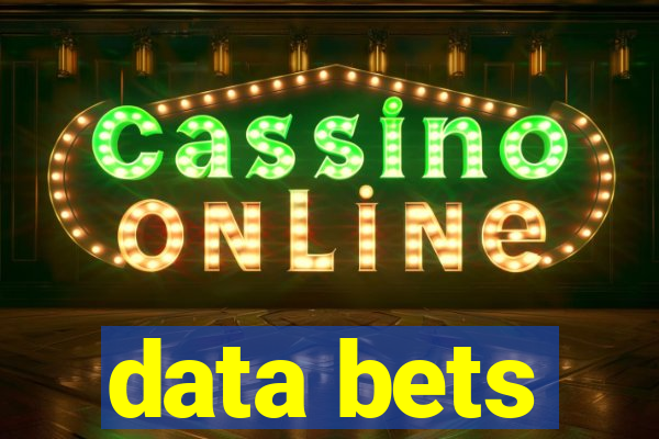 data bets