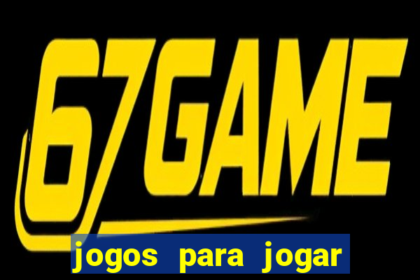 jogos para jogar com bonus