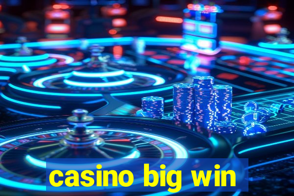 casino big win