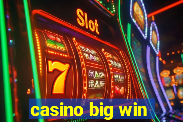 casino big win