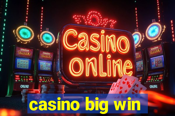 casino big win