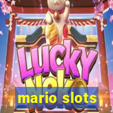 mario slots