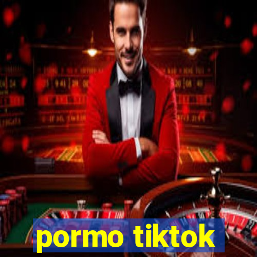 pormo tiktok