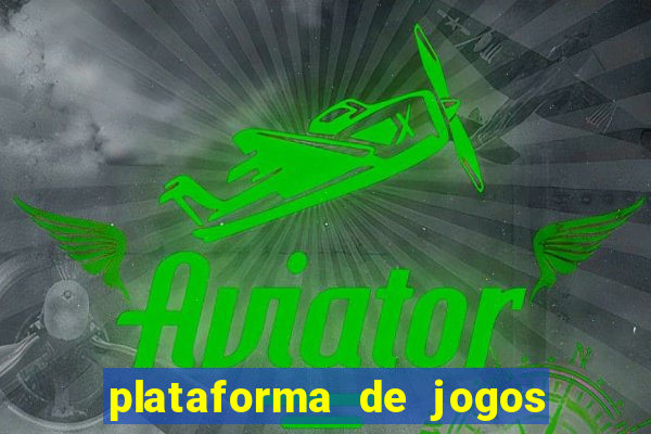 plataforma de jogos tigre 777