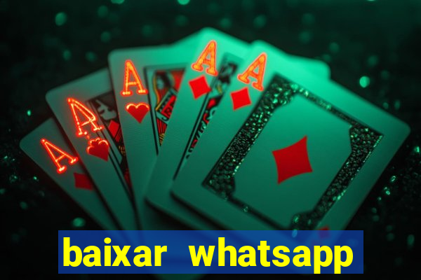 baixar whatsapp beta 3.3.10 atualizado