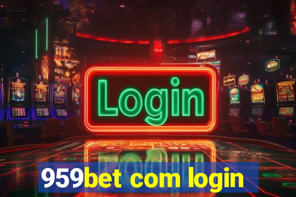 959bet com login