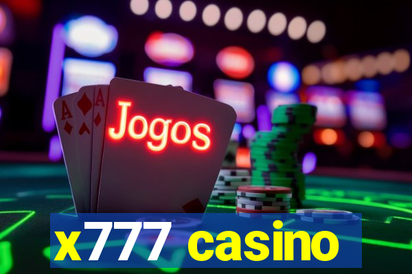 x777 casino