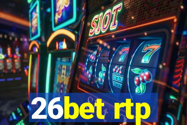 26bet rtp