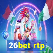 26bet rtp