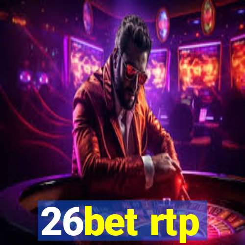 26bet rtp