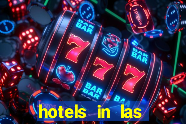 hotels in las vegas with casino