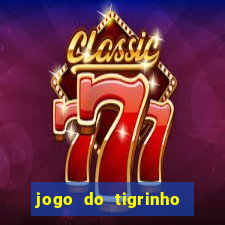 jogo do tigrinho gratis sem deposito