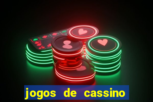 jogos de cassino que pagam