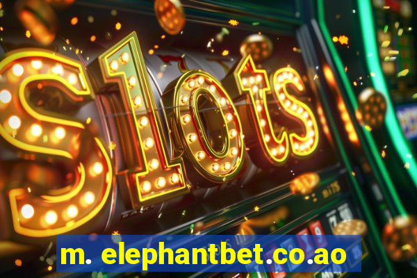 m. elephantbet.co.ao