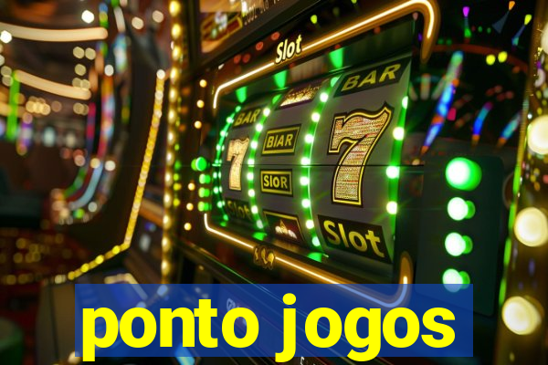 ponto jogos