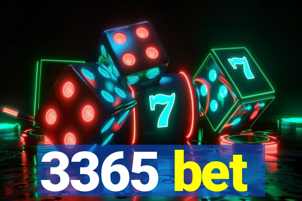 3365 bet