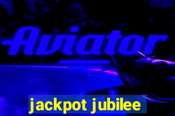 jackpot jubilee