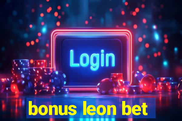 bonus leon bet