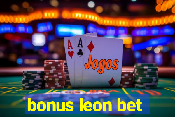 bonus leon bet