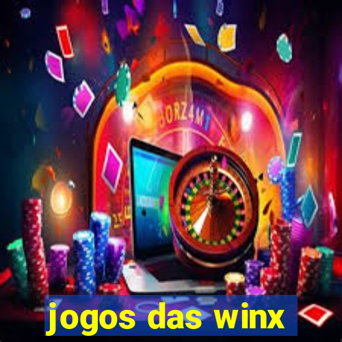 jogos das winx