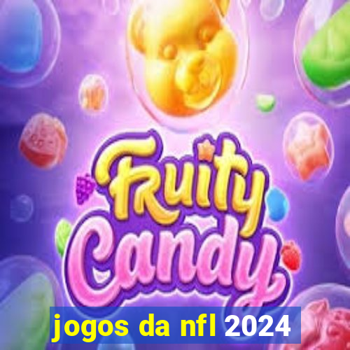 jogos da nfl 2024