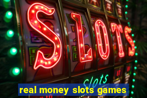 real money slots games